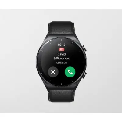 Xiaomi Watch S1 Akıllı Saat Siyah