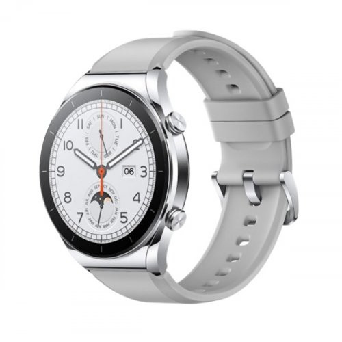 Xiaomi Watch S1 Akıllı Saat Gümüş