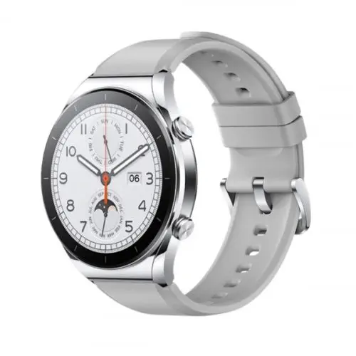 Xiaomi Watch S1 Akıllı Saat Gümüş