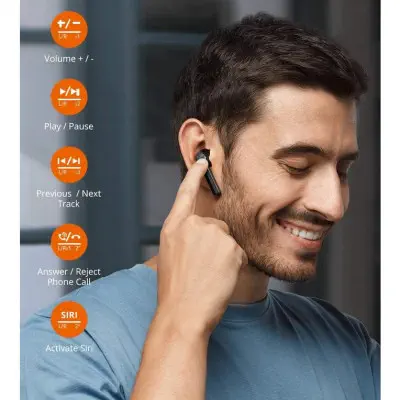 TaoTronics SoundLiberty TT-BH092 Bluetooth Stereo Kulak İçi Kulaklık