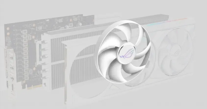 Asus ROG-STRIX-RTX4090-24G-WHITE Gaming Ekran Kartı