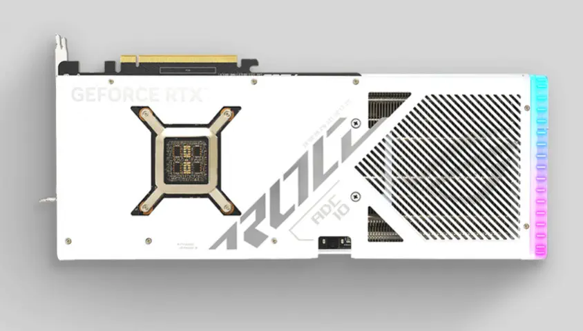 Asus ROG-STRIX-RTX4090-24G-WHITE Gaming Ekran Kartı