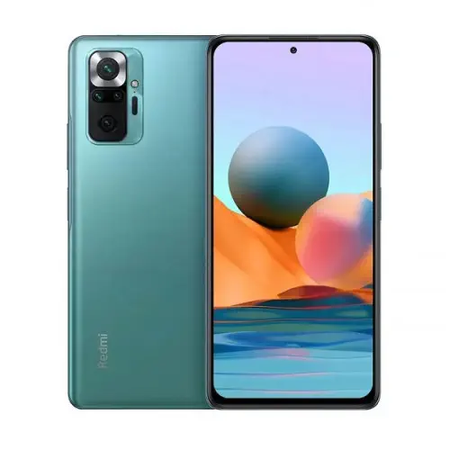 Xiaomi Redmi Note 10 Pro 256GB 8GB RAM Yeşil Cep Telefonu