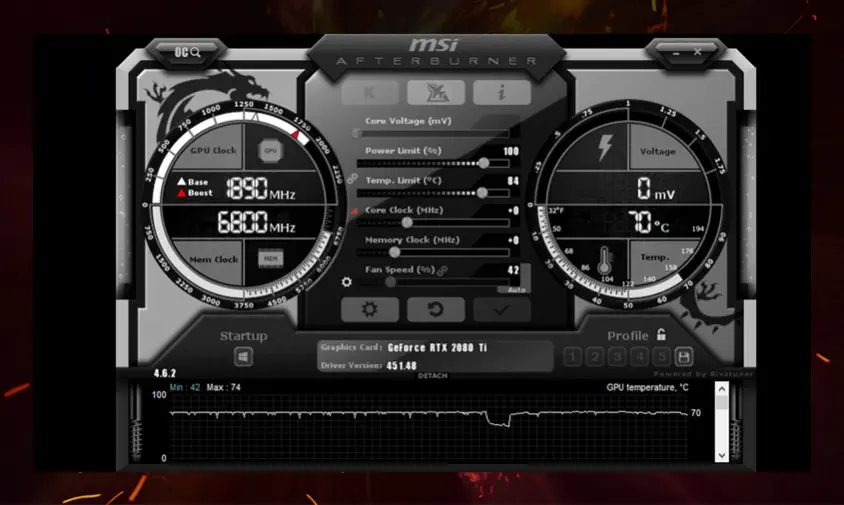 MSI Radeon RX 6800 GAMING Z TRIO 16G V1 Gaming Ekran Kartı