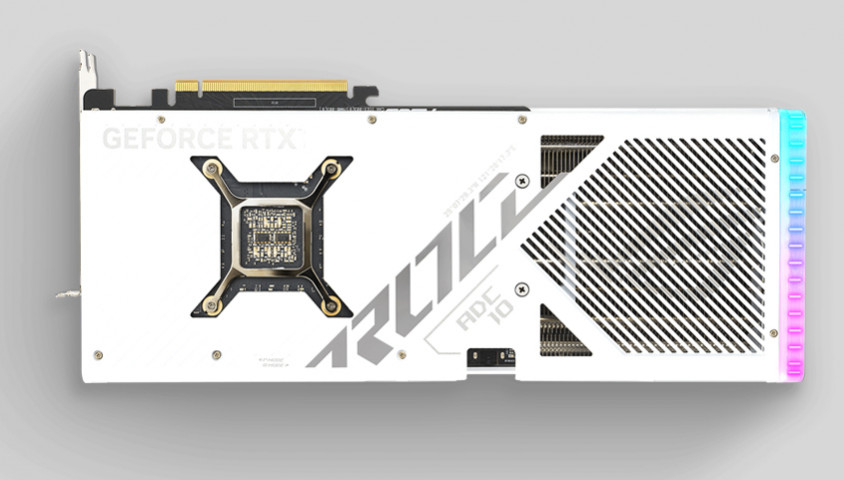 Asus ROG-STRIX-RTX4080-O16G-WHITE Gaming Ekran Kartı