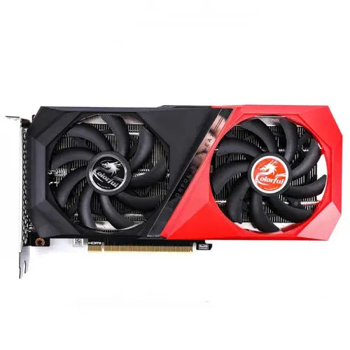 COLORFUL RTX 3060 Ti NB Duo G6X-V GDDR6X 256Bit DX12 Gaming Ekran Kartı