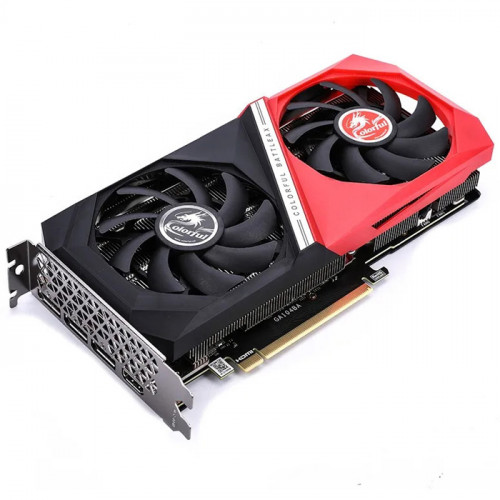 Colorful RTX 3060 Ti NB Duo G6X-V GDDR6X 256Bit DX12 Gaming Ekran Kartı