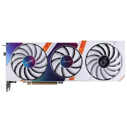 COLORFUL iGame RTX 3060 Ultra W OC 8GB-V 8GB GDDR6 128Bit Gaming Ekran Kartı