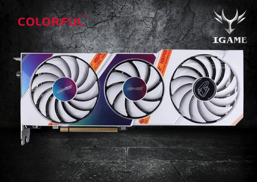 Colorful iGame RTX 3060 Ultra W OC 8GB-V 8GB GDDR6 128Bit Gaming Ekran Kartı