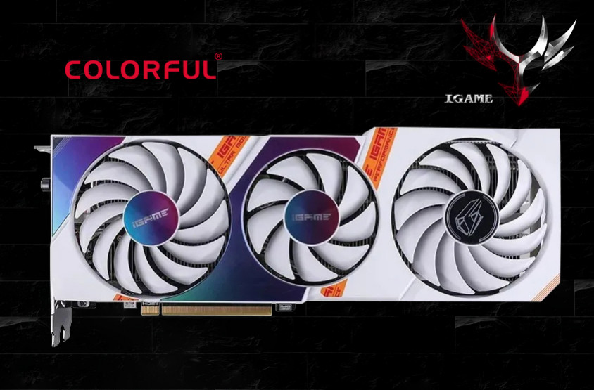 Colorful iGame RTX 3060 Ultra W OC 8GB-V 8GB GDDR6 128Bit Gaming Ekran Kartı