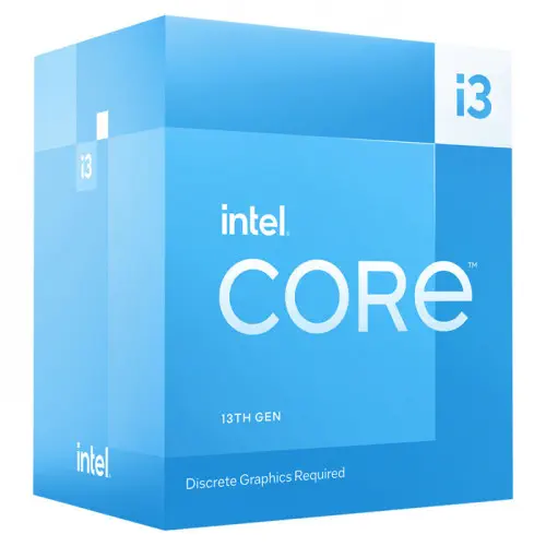 Intel Core i3-13100 İşlemci