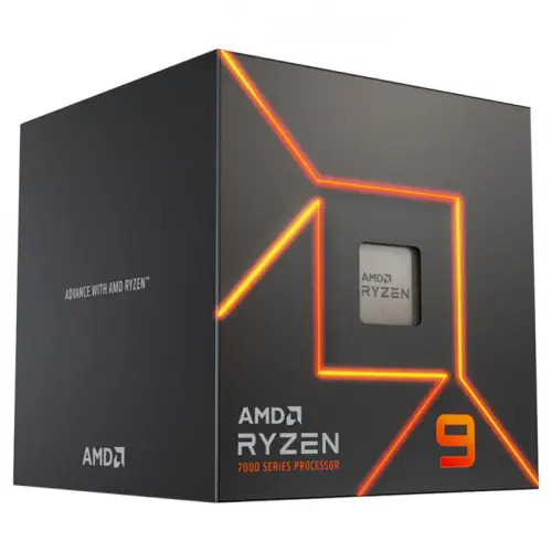 AMD Ryzen 9 7900 İşlemci + Asus Prime B650M-A II Anakart Bundle