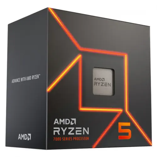 AMD Ryzen 5 7600 İşlemci + Asus Prime B650M-A II Anakart Bundle