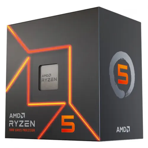 AMD Ryzen 5 7600 İşlemci + Asus Prime B650M-A II Anakart Bundle