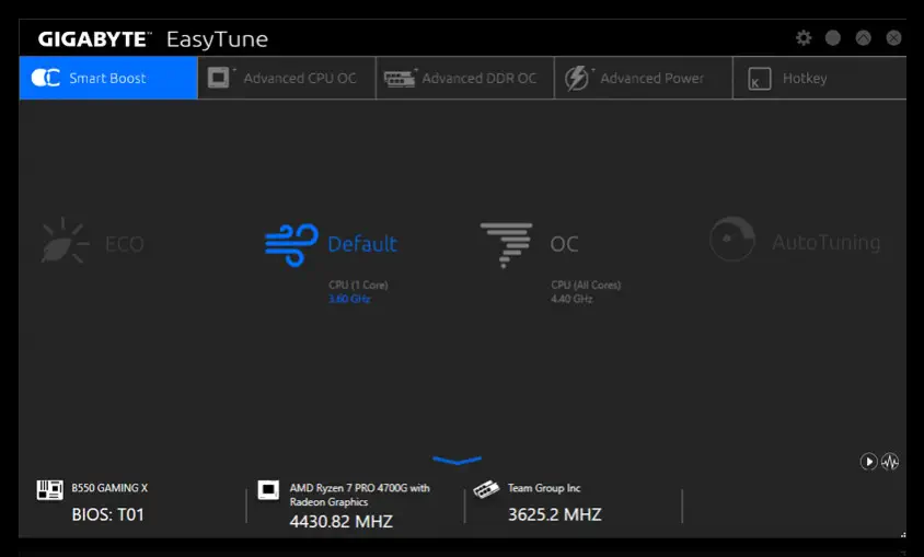 Gigabyte B450M K Gaming Anakart