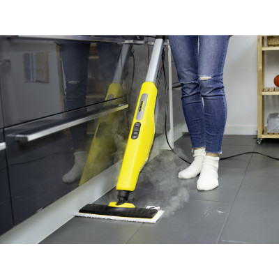 Karcher SC 3 Upright Easyfix Buharlı Temizlik Makinesi