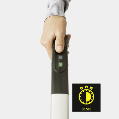 Karcher SC 3 Upright Easyfix Buharlı Temizlik Makinesi