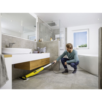 Karcher SC 3 Upright Easyfix Buharlı Temizlik Makinesi