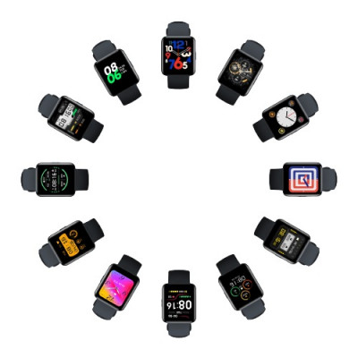 Xiaomi Redmi Watch 2 Lite Mavi Akıllı Saat