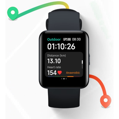 Xiaomi Redmi Watch 2 Lite Mavi Akıllı Saat