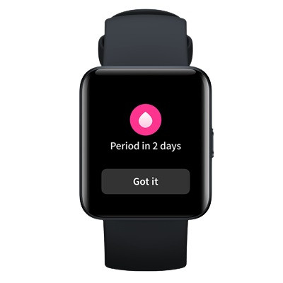 Xiaomi Redmi Watch 2 Lite Mavi Akıllı Saat