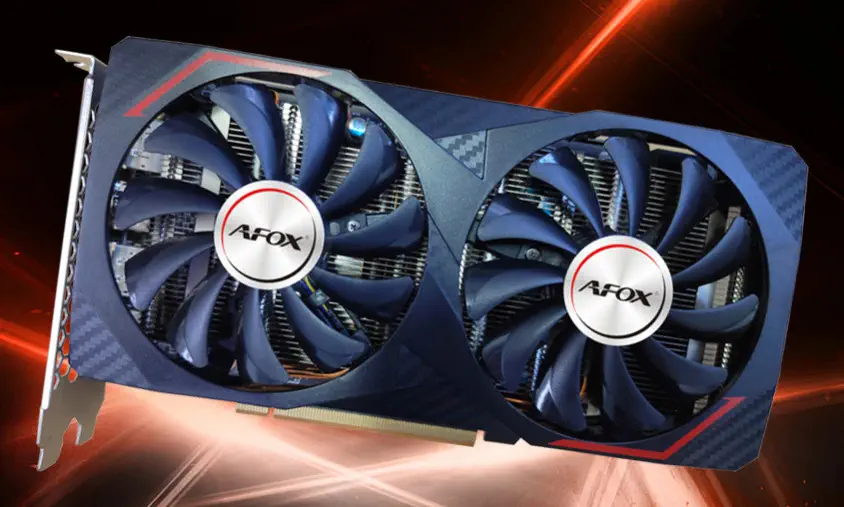 Afox Radeon RX 6600 XT 8GB GDDR6 128Bit Gaming Ekran Kartı