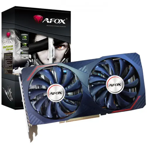 Afox Radeon RX 6600 XT 8GB GDDR6 128Bit Gaming Ekran Kartı