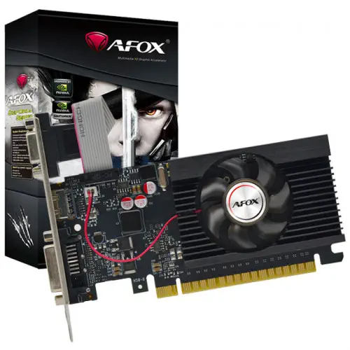Afox GeForce GT 710 AF710-2048D3L5-V3 Gaming Ekran Kartı