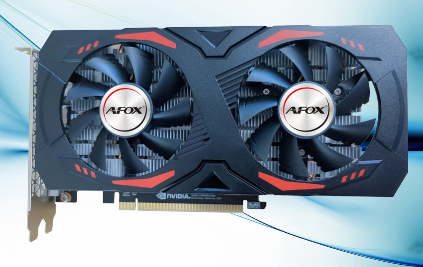 Afox GeForce GTX 1660 Ti 6GB GDDR6 192Bit Gaming Ekran Kartı