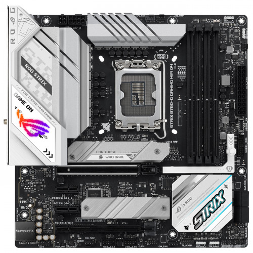 Asus ROG Strix B760-G Gaming WIFI D4 Gaming Anakart