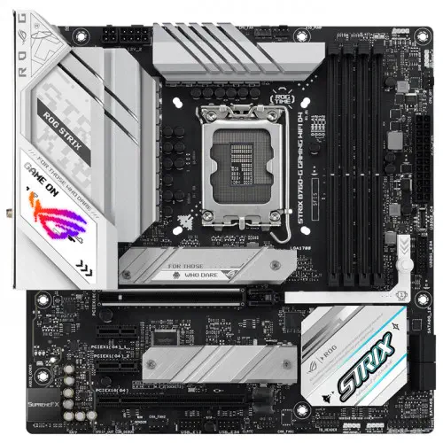 ASUS ROG Strix B760-G Gaming WIFI D4 Gaming Anakart