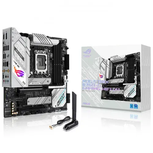 ASUS ROG Strix B760-G Gaming WIFI D4 Gaming Anakart