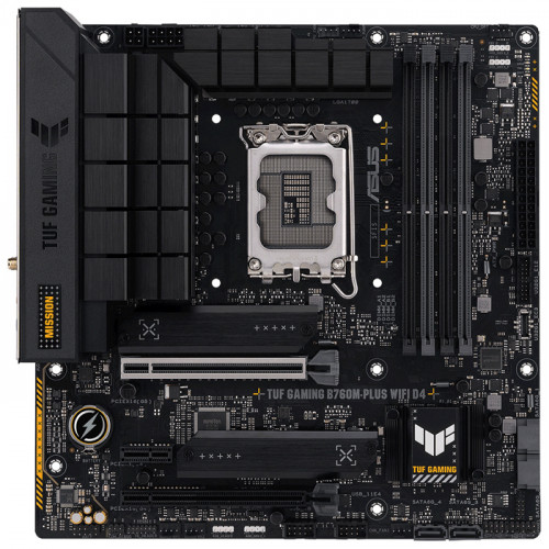 Asus TUF Gaming B760M-Plus WIFI D4 Gaming Anakart