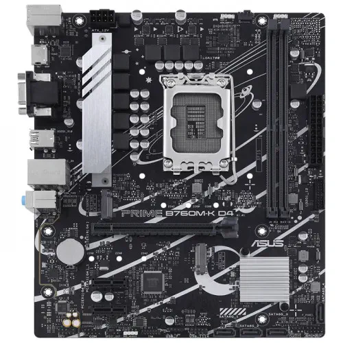 Asus Prime B760M-K D4 Gaming Anakart