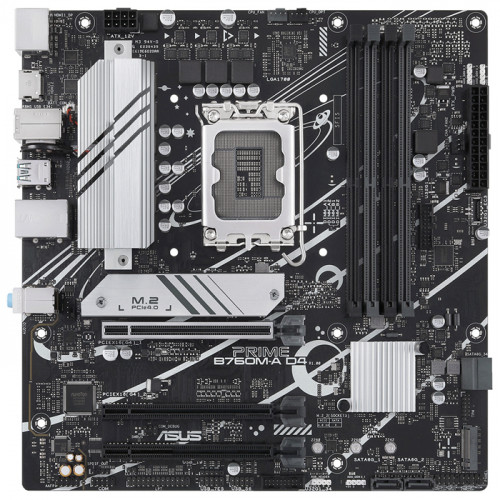 Asus Prime B760M-A D4 Gaming Anakart