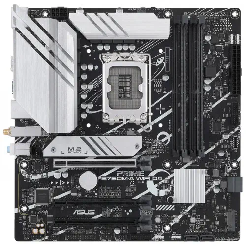ASUS Prime B760M-A WIFI D4 Gaming Anakart