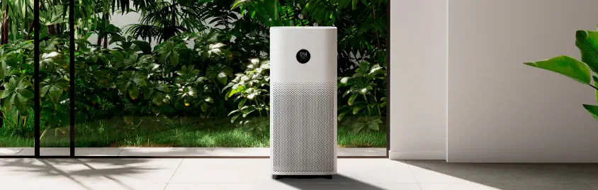 Xiaomi Mi Air Purifier 4 Akıllı Hava Temizleyici