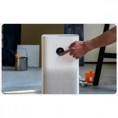 Xiaomi Mi Air Purifier 4 Akıllı Hava Temizleme Cihazı