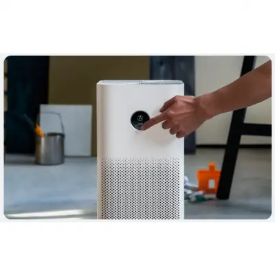 Xiaomi Mi Air Purifier 4 Akıllı Hava Temizleyici