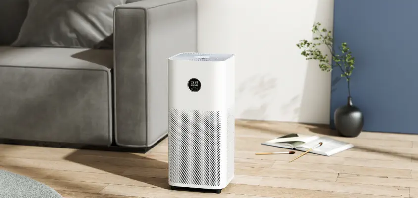 Xiaomi Mi Air Purifier 4 Akıllı Hava Temizleyici