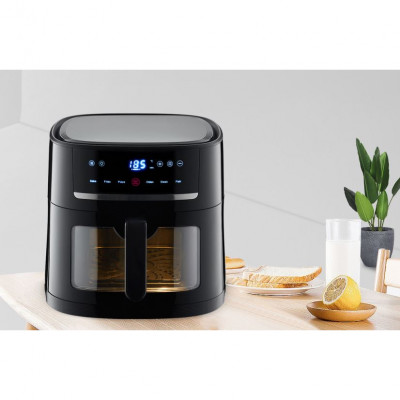 SmartMi Cook Master-S 4L Air Fryer AF-4002-A Fritöz