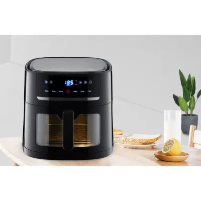 SmartMi Cook Master-S 4L Air Fryer AF-4002-A Fritöz 