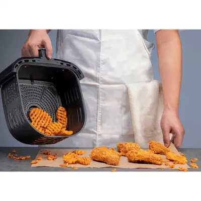 SmartMi Cook Master-S 4L Air Fryer AF-4002-A Fritöz 