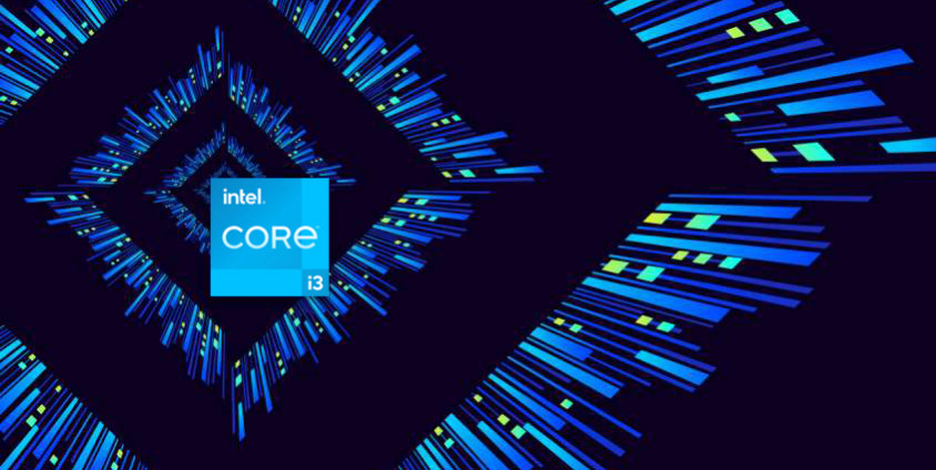 Intel Core i3-13100 İşlemci