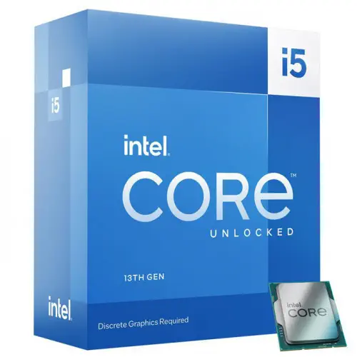 Intel Core i5-13600KF İşlemci