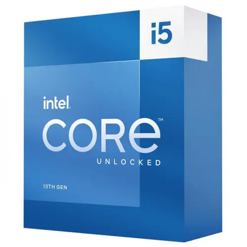 Intel Core i5-13600K Tray İşlemci 