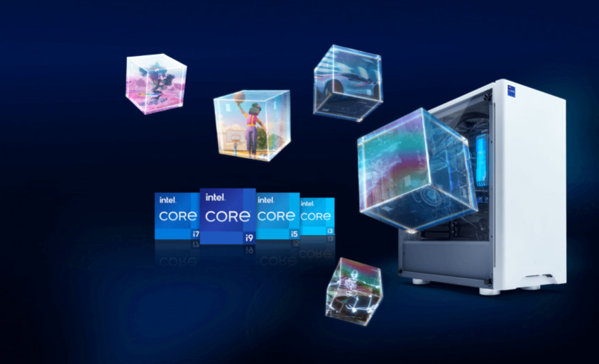 Intel Core i7-13700KF İşlemci