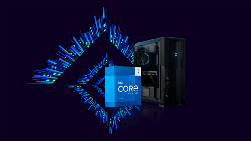 Intel Core i7-13700K İşlemci