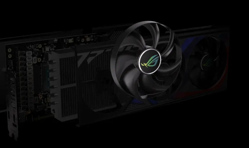 ASUS ROG-STRIX-RTX4090-O24G-GAMING Ekran Kartı