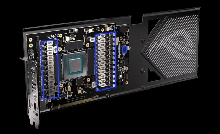 ASUS ROG-STRIX-RTX4090-O24G-GAMING Ekran Kartı